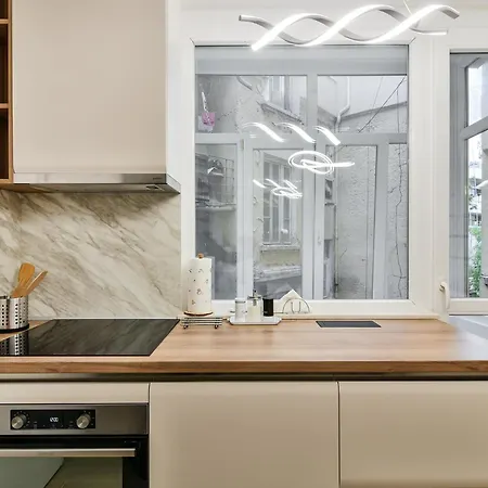 Center 2br Next To Sea Lägenhet Varna