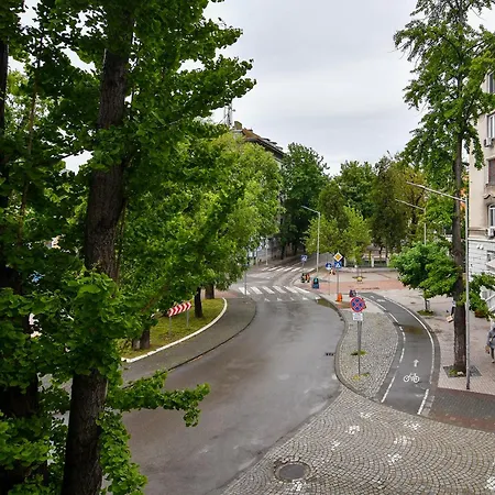 Center 2br Next To Sea Lägenhet