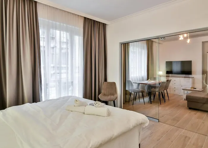 דירה Center 2br Next To Sea וארנה